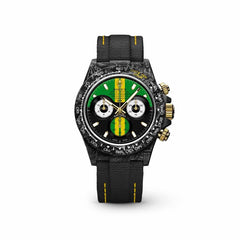 Rolex DiW Daytona GT Green.