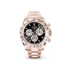 Rolex Daytona 126505 Black