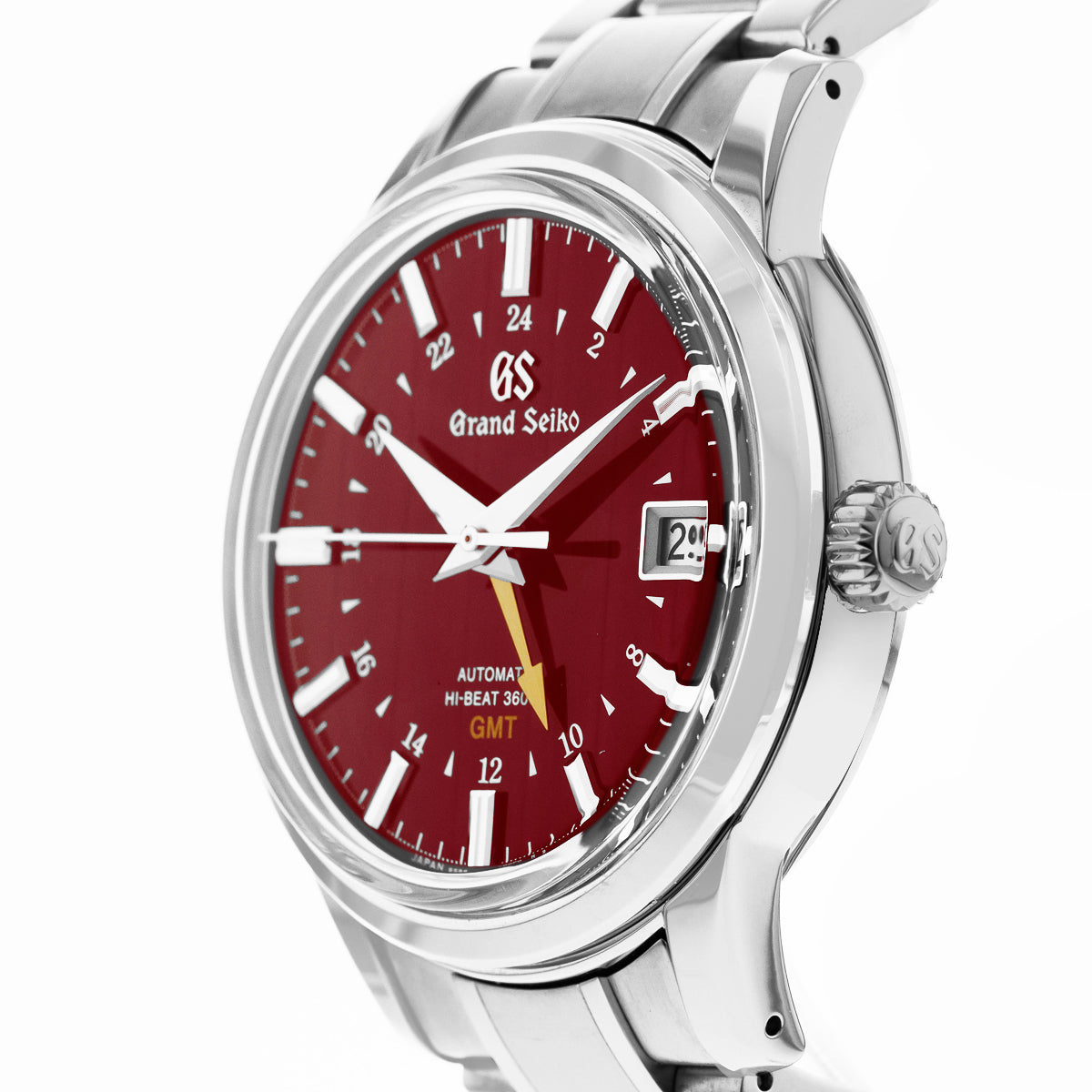 Grand Seiko Elegance Collection SBGJ273G Red