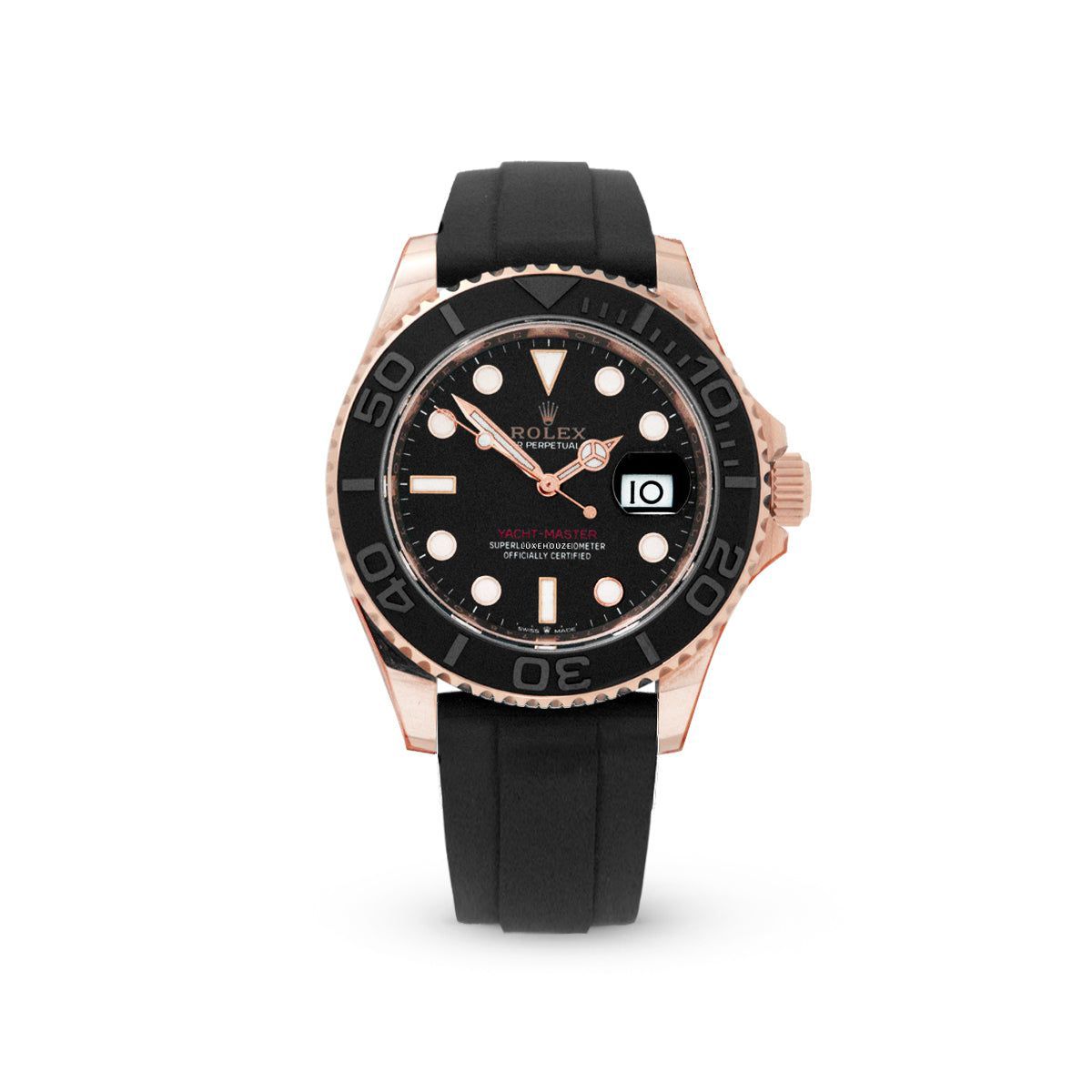 Rolex Yacht-Master 40 126655 Black