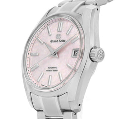 Grand Seiko Heritage Collection SBGH341G Pink