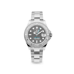 Rolex Yacht-Master 37 268622 Rhodium