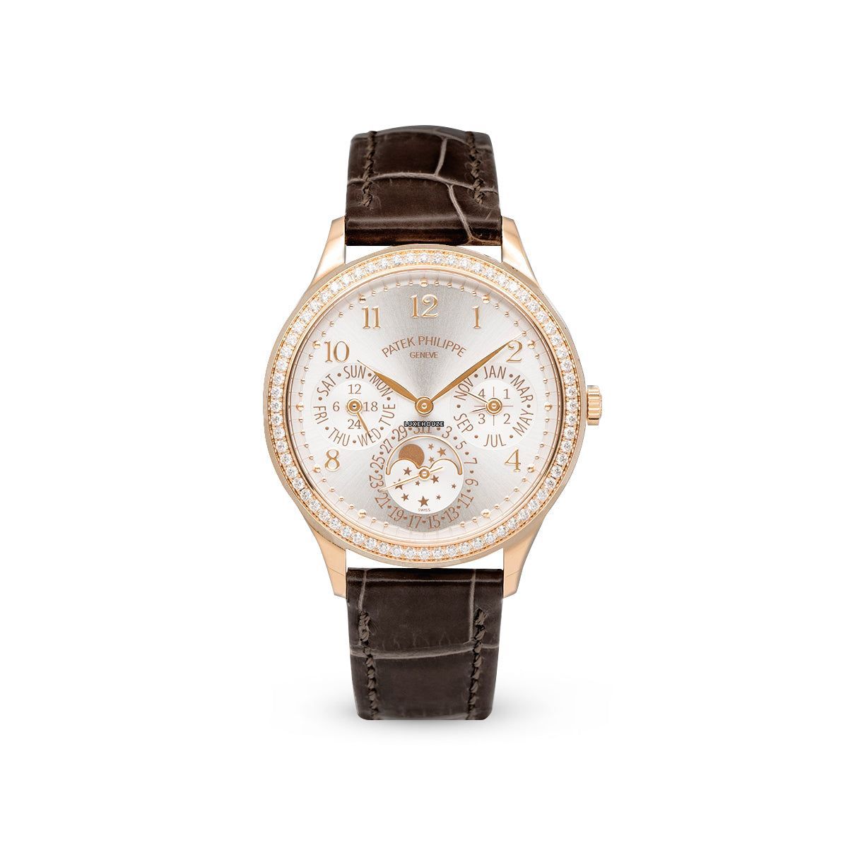 Patek Philippe Grand Complications 7140R-001 Silver