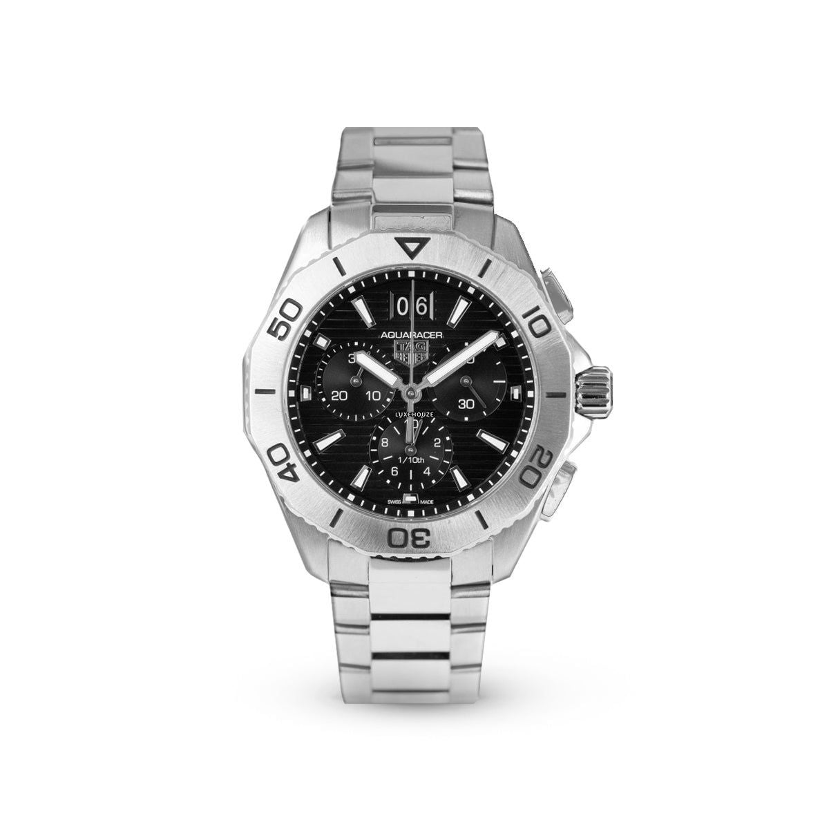 TAG Heuer Aquaracer 40 CBP1110.BA0627 Black