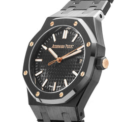 Audemars Piguet Royal Oak 34 77350CE.OO.1266CE.03.A Black