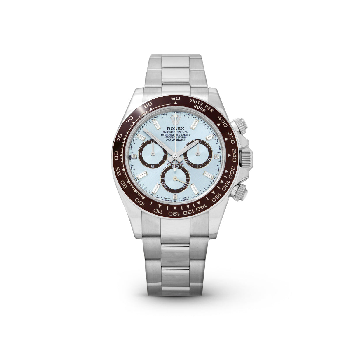 Rolex Daytona 126506A Ice Blue