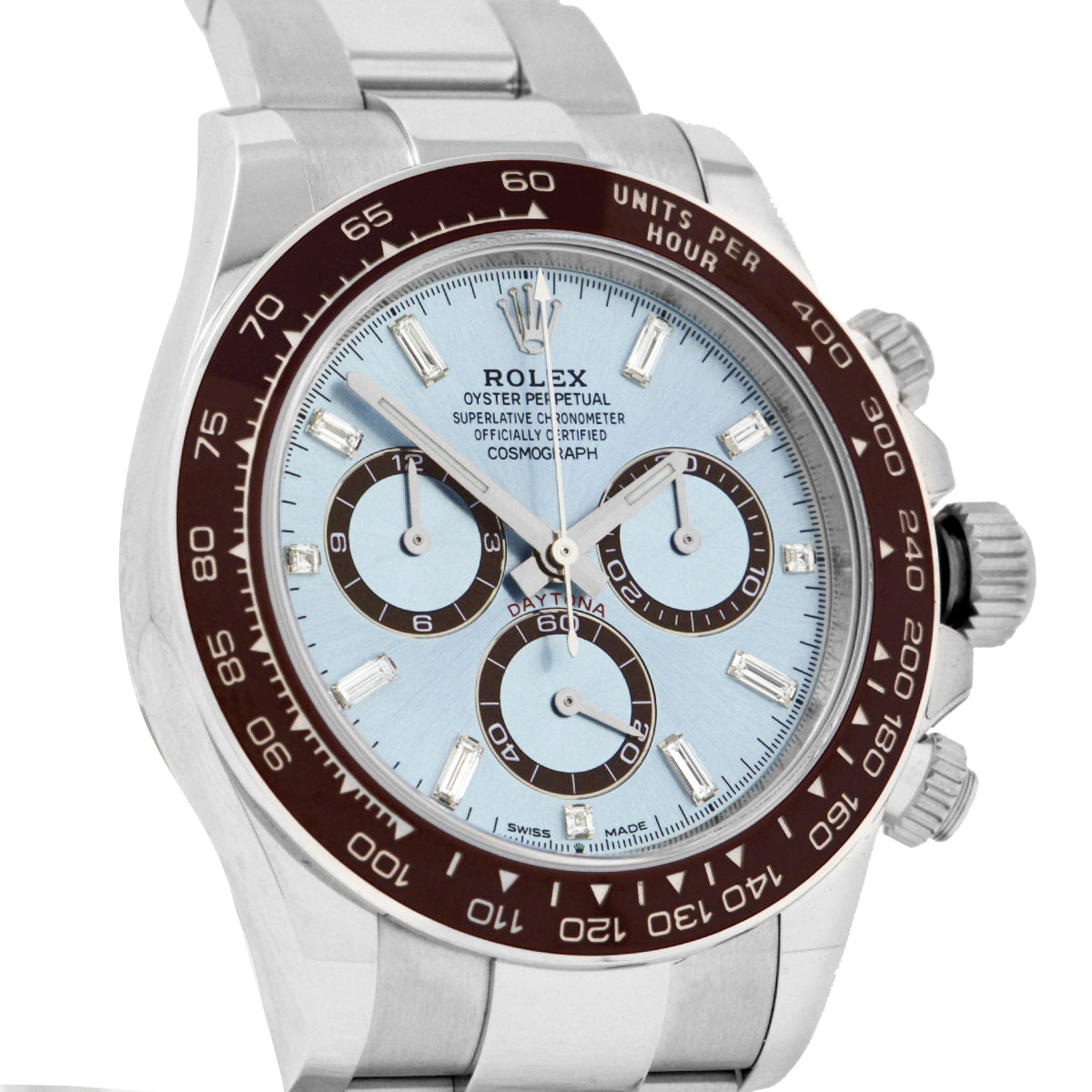 Rolex Daytona 126506A Ice Blue