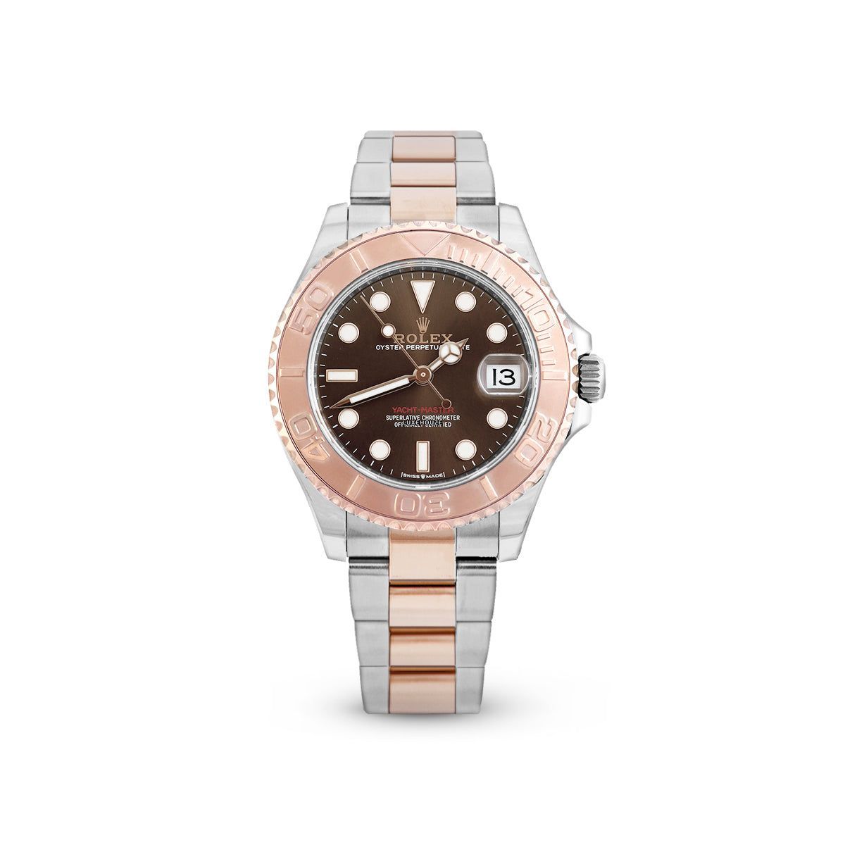 Rolex Yacht-Master 37 268621 Choco