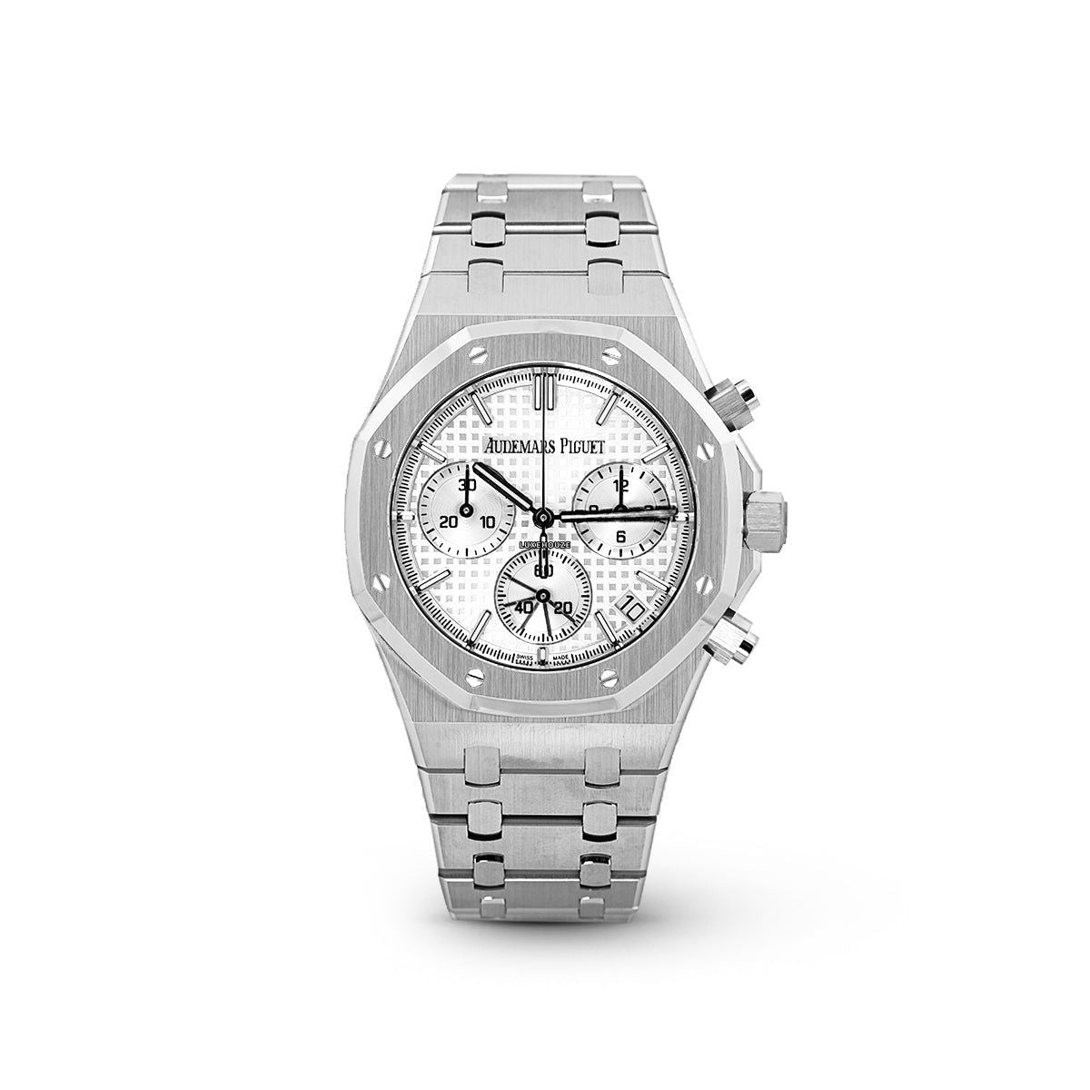 Audemars Piguet Royal Oak 41 26240ST.OO.1320ST.07 Silver