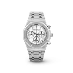 Audemars Piguet Royal Oak 41 26240ST.OO.1320ST.07 Silver