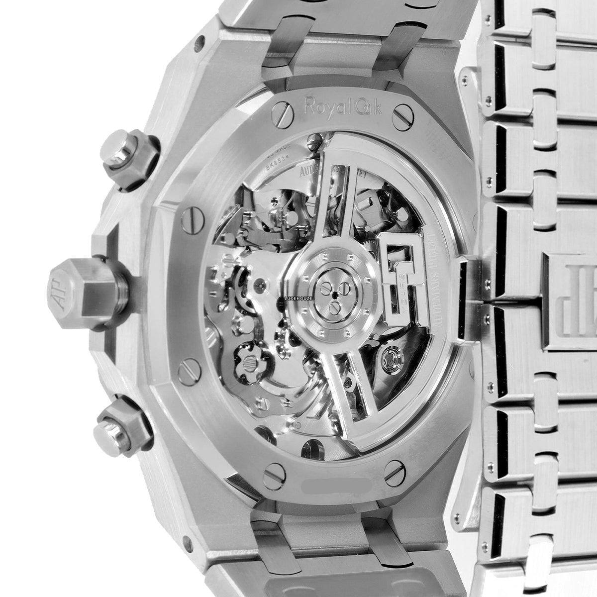 Audemars Piguet Royal Oak 41 26240ST.OO.1320ST.07 Silver