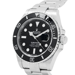 Rolex Submariner Date 116610LN Black