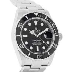 Rolex Submariner Date 116610LN Black