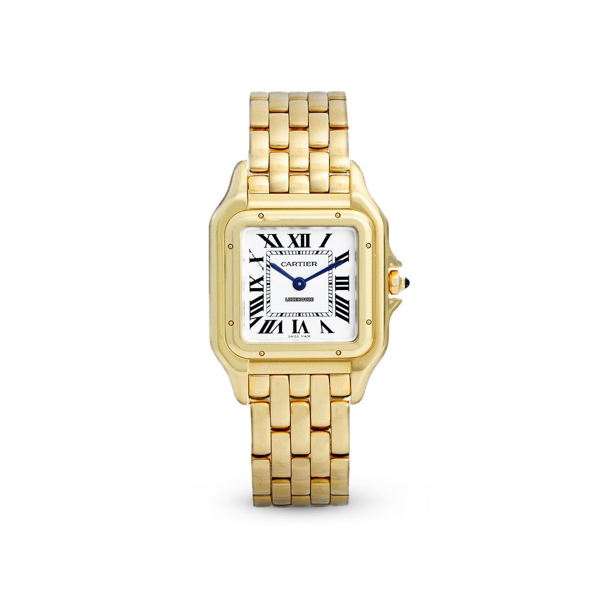 Cartier Panthère WGPN0009 Silver