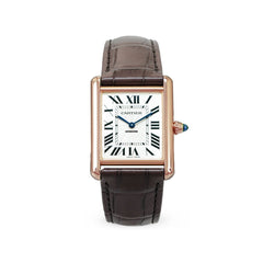 Cartier Tank XL WGTA0011 Silver