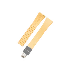 Delugs Gold Rubber CTS Strap