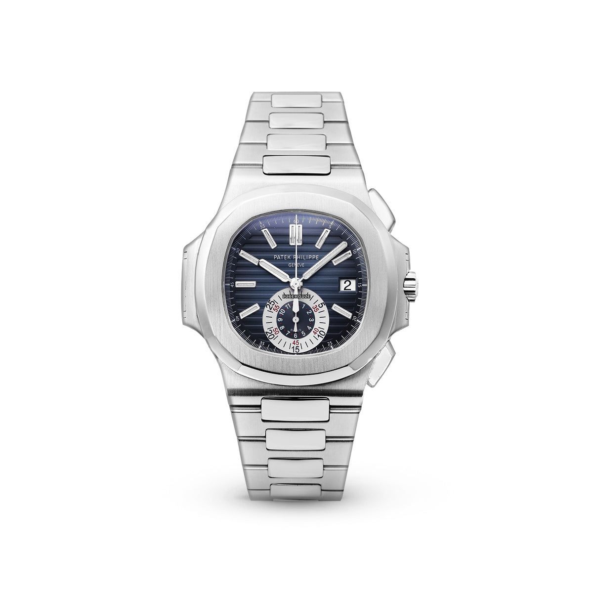 Patek Philippe Nautilus Chronograph 5980/1A-001 Blue