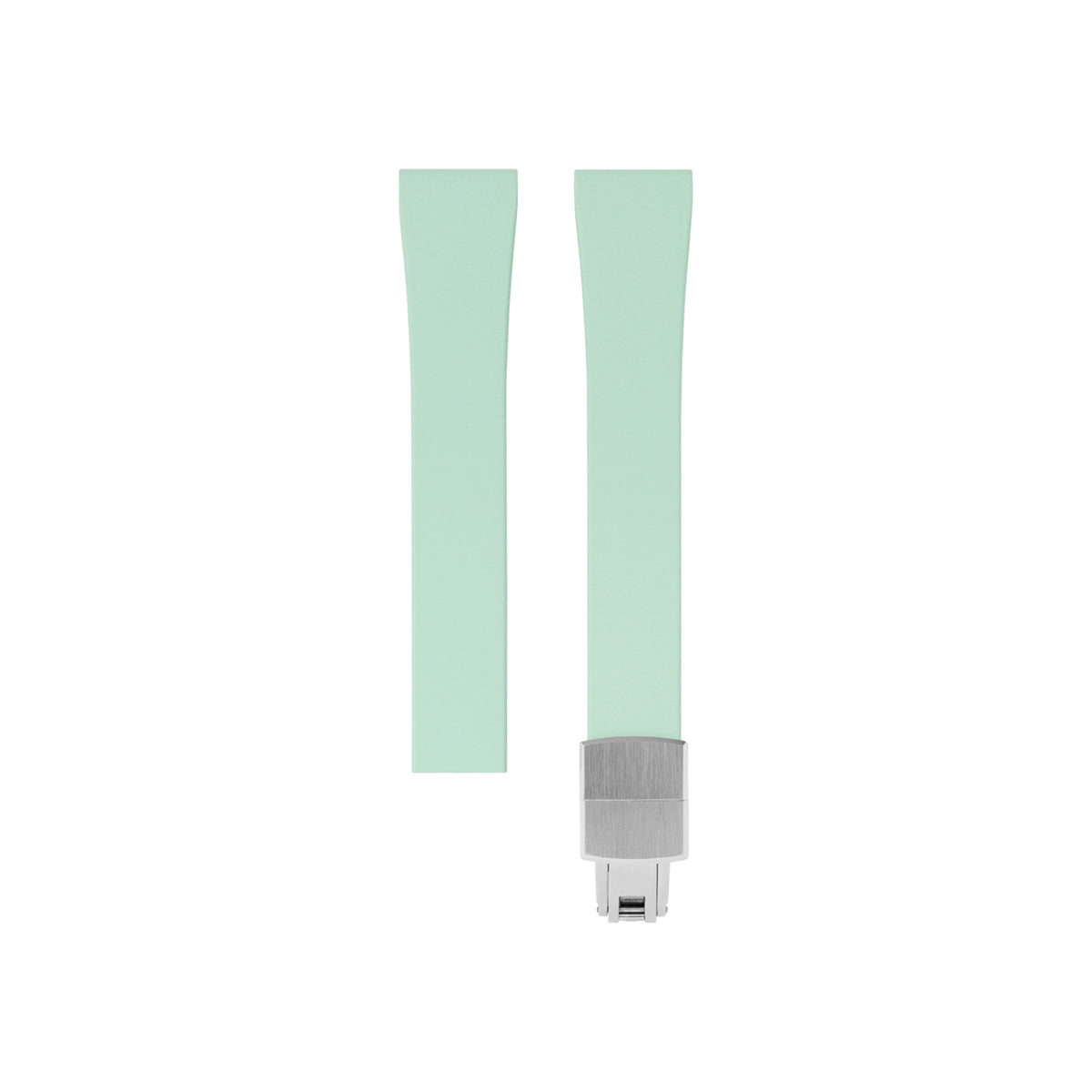 Delugs Mint Green Rubber CTS Strap