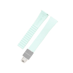 Delugs Mint Green Rubber CTS Strap