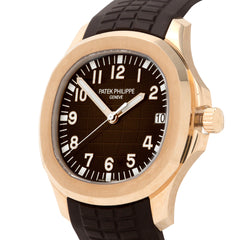 Patek Philippe Aquanaut 5167R-001 Brown