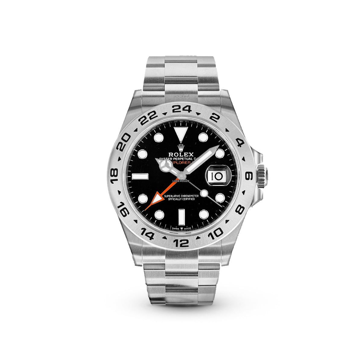 Rolex Explorer II 226570 Black