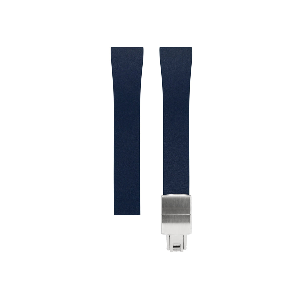 Delugs Navy Rubber CTS Strap