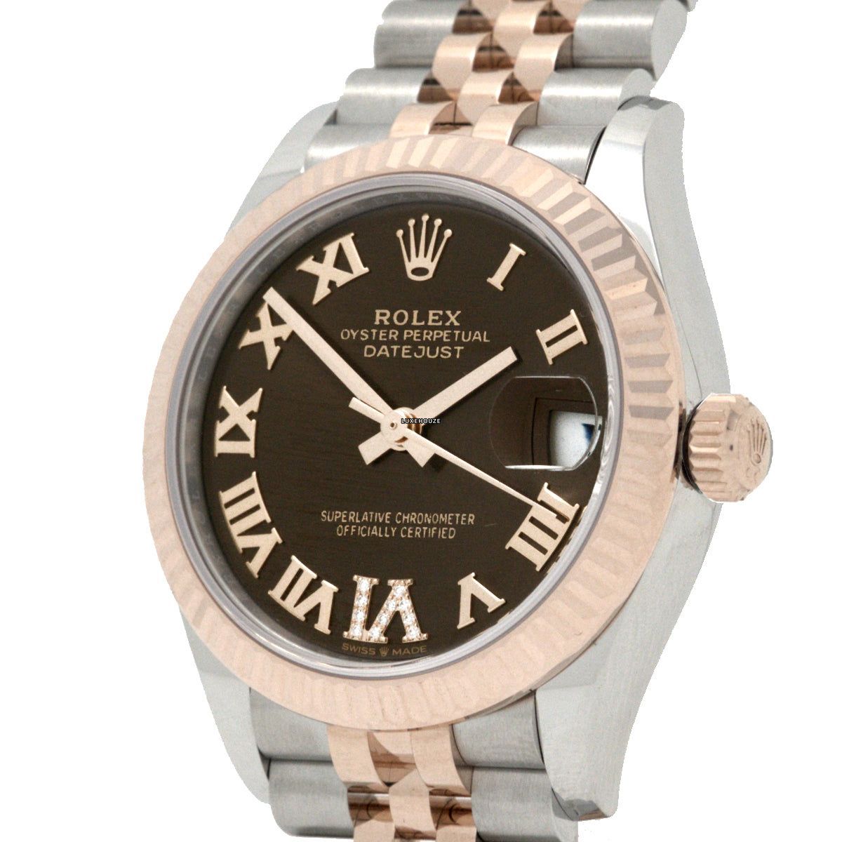 Rolex Datejust 31 278271VI Choco Jubilee