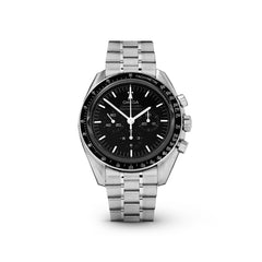 Omega Speedmaster Moonwatch 31030425001002 Black Dial, Bracelet