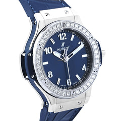 Hublot Big Bang Quartz 38 361.SX.7170.LR.1204 Blue