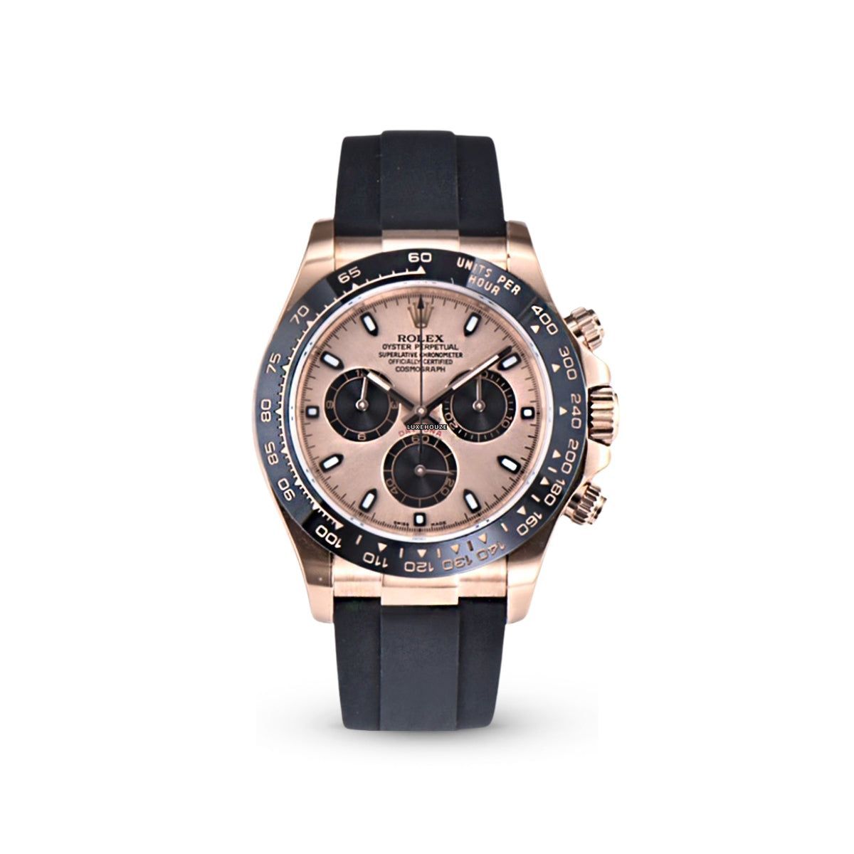 Rolex Daytona 116515LN Sundust 