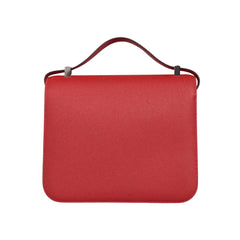 Hermès Constance 24 Rouge Cassaque Epsom PHW P