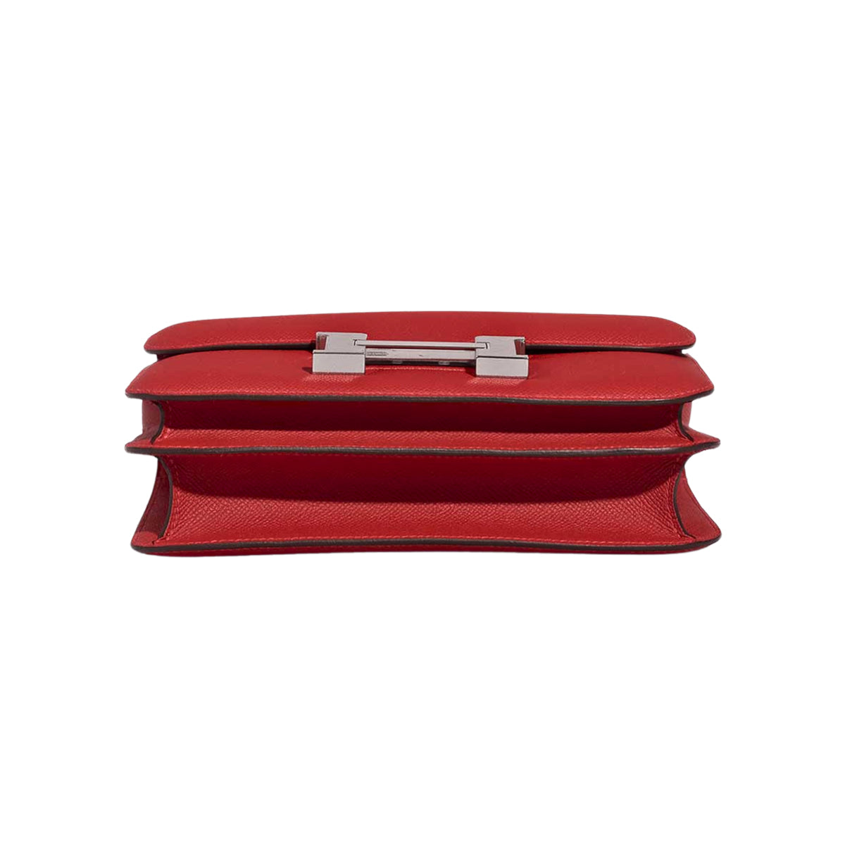 Hermès Constance 24 Rouge Cassaque Epsom PHW P