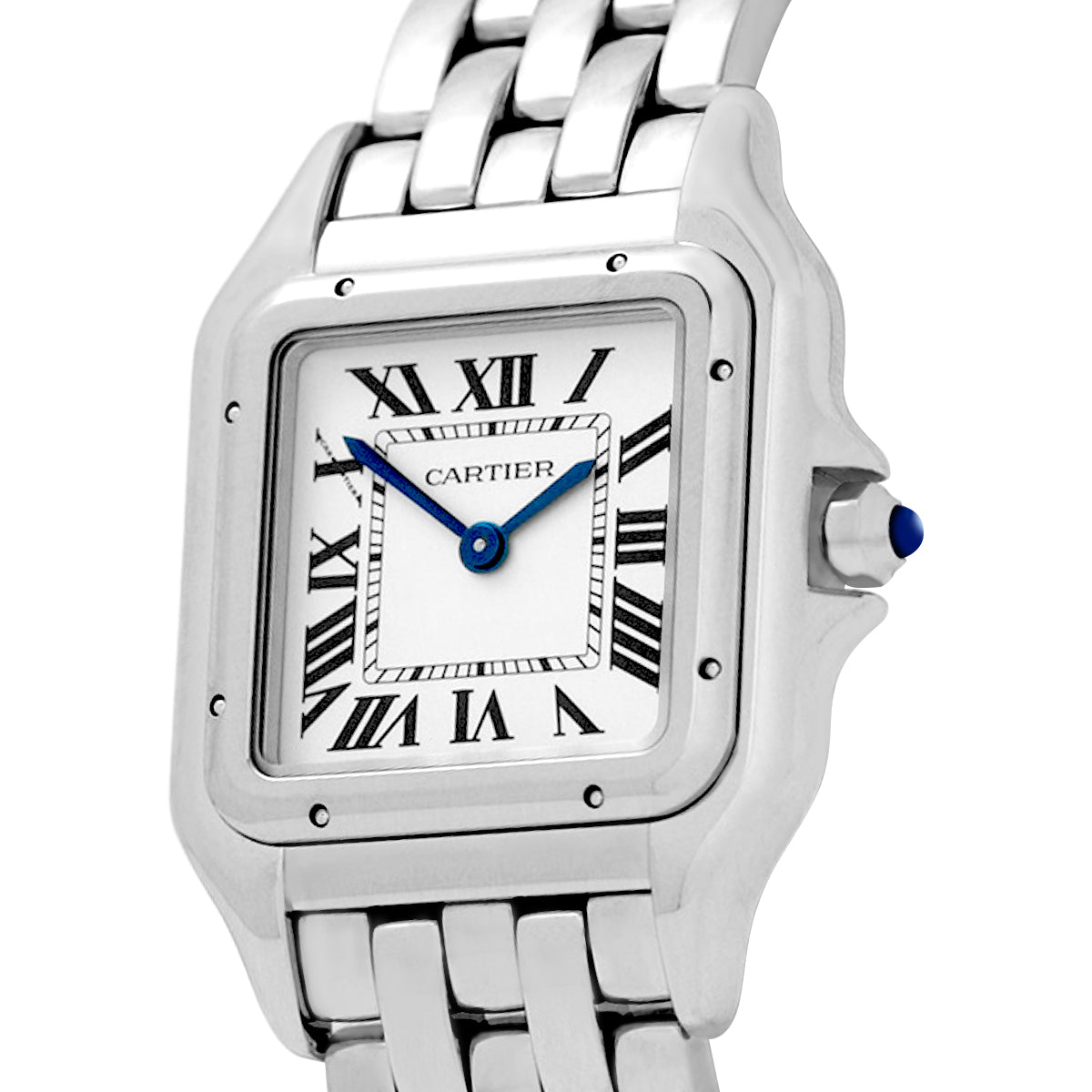 Cartier Panthere WSPN0007 Silver