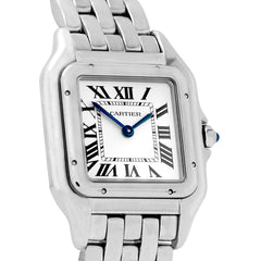 Cartier Panthere WSPN0007 Silver