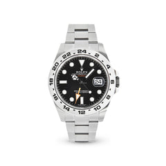 Rolex Explorer II 216570 Black