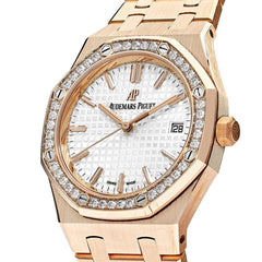 Audemars Piguet Royal Oak 34 77451OR.ZZ.1361OR.03 Silver