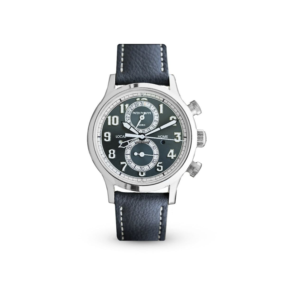 Patek Philippe Complications 5924G-001 Blue