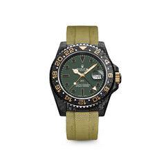 Jam Tangan DIW GMT Master II Desert Camo