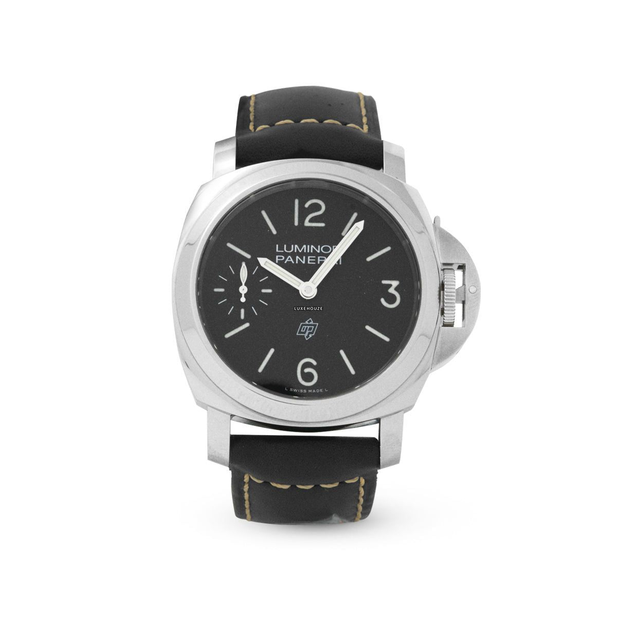 Panerai Luminor Logo 44 PAM01084 Black