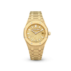 Audemars Piguet Royal Oak 77450BA.GG.1361BA.01 Yellow Gold