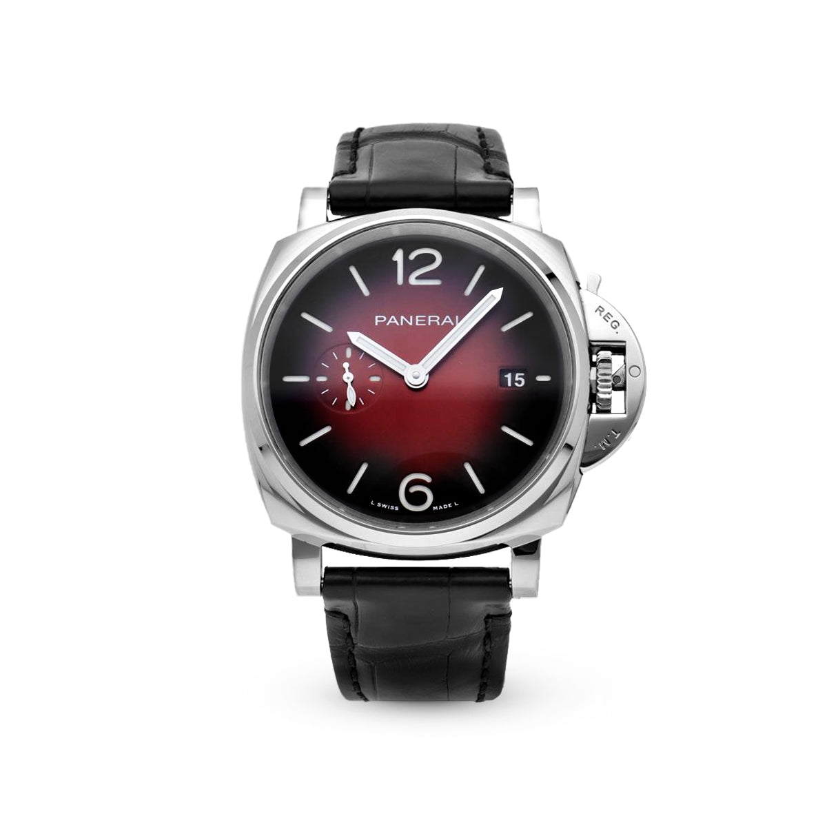 Panerai Luminor Due 42 PAM01424 Burgundy