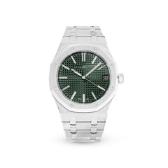 Audemars Piguet Royal Oak 41 15510ST.OO.1320ST.09 Green