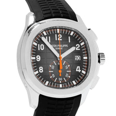 Patek Philippe Aquanaut 5968A-001 Black