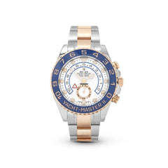 Rolex Yacht-Master II 116681 White