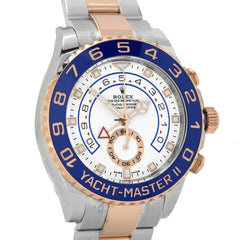 Rolex Yacht-Master II 116681 White