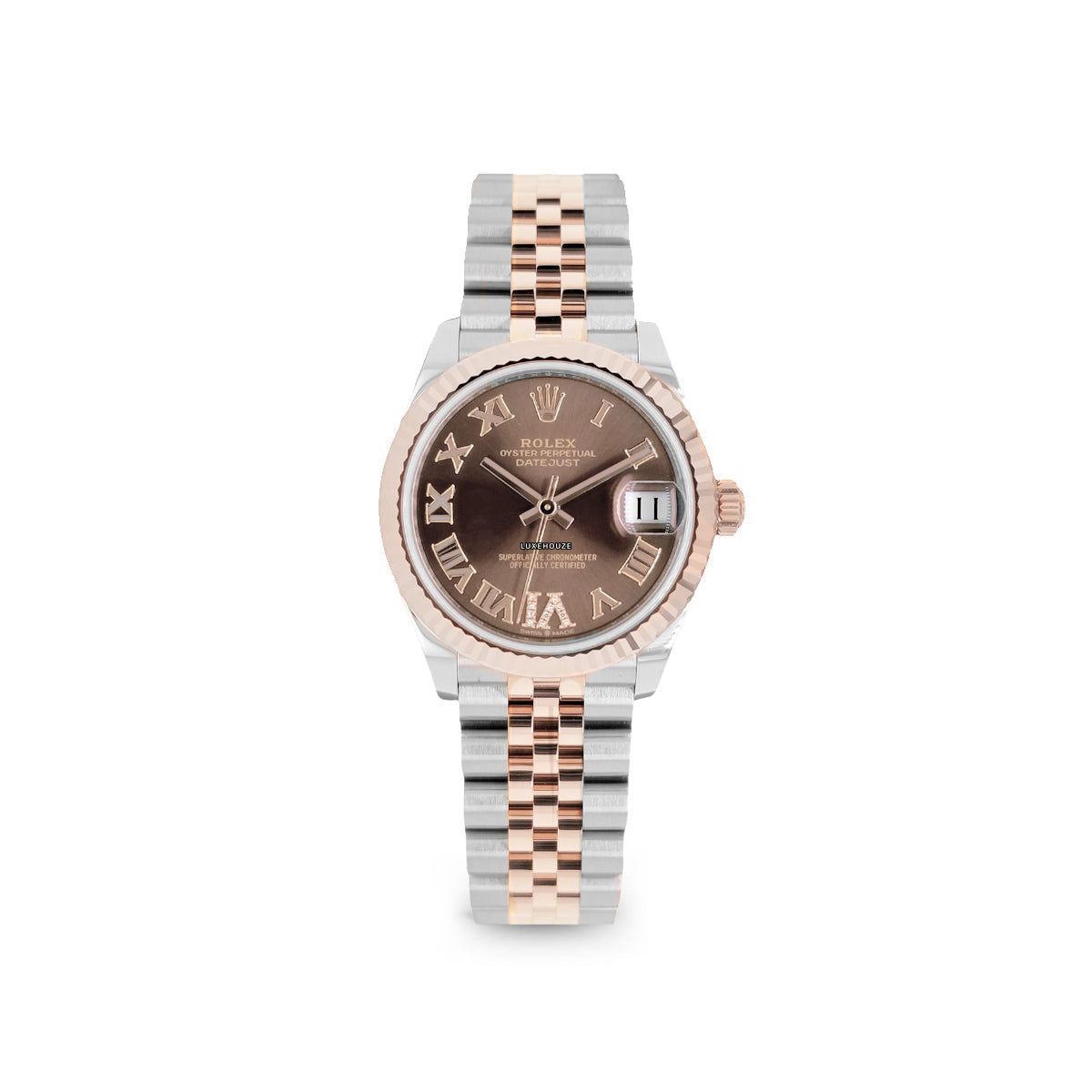 Rolex Datejust 31 278271VI Choco Jubilee