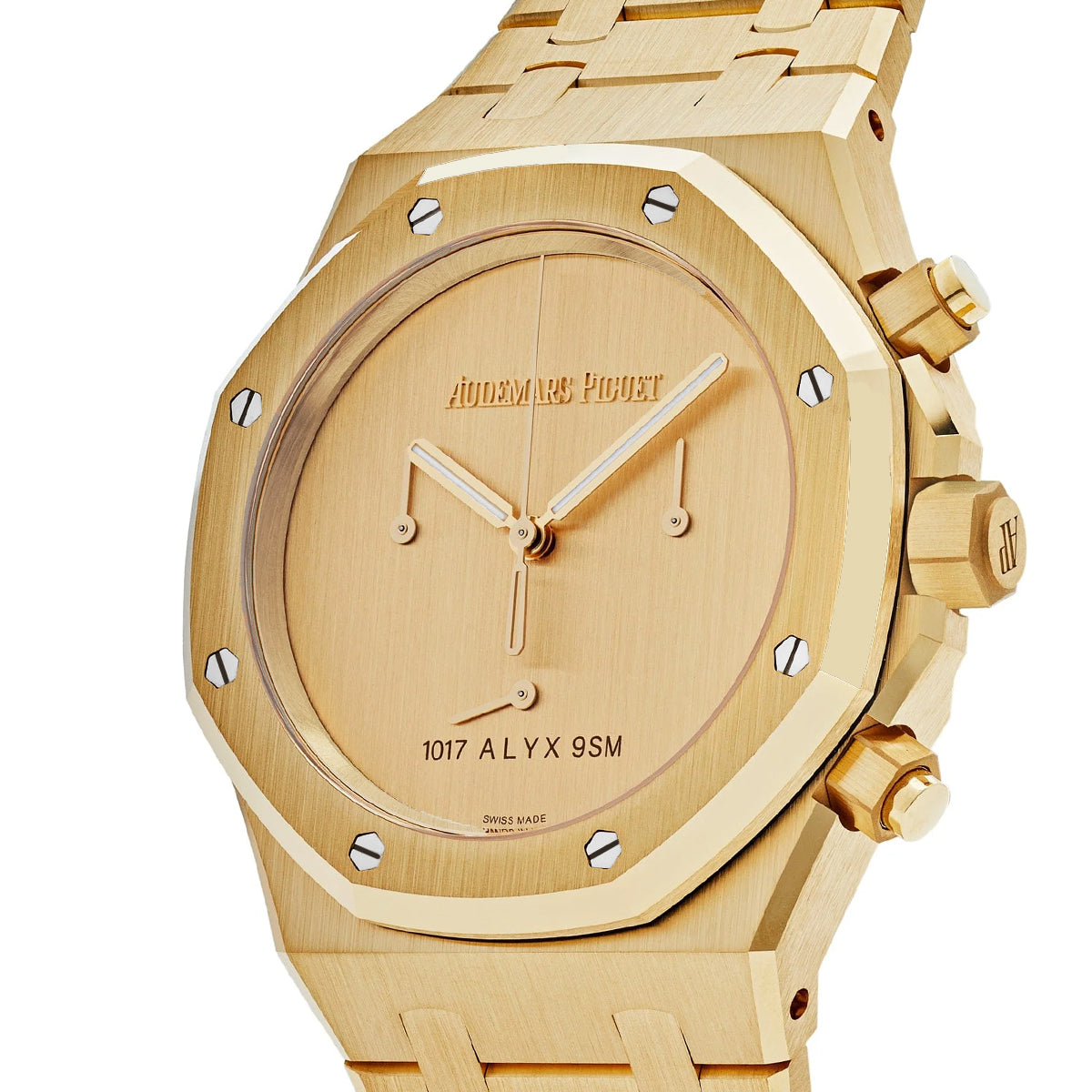 Audemars Piguet Royal Oak 41 26240BA.OO.1320BA.01 Yellow Gold