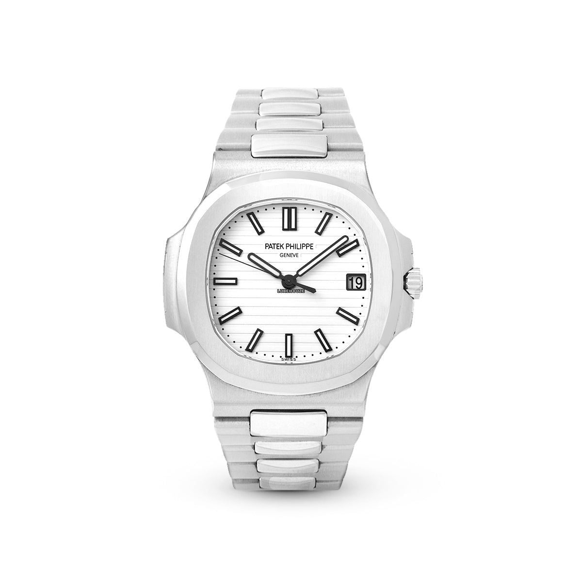 Patek Philippe Nautilus 5711/1A-011 White