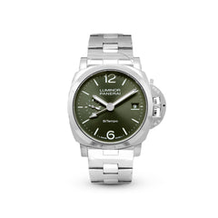 Panerai Luminor BiTempo 40 PAM01640 Green