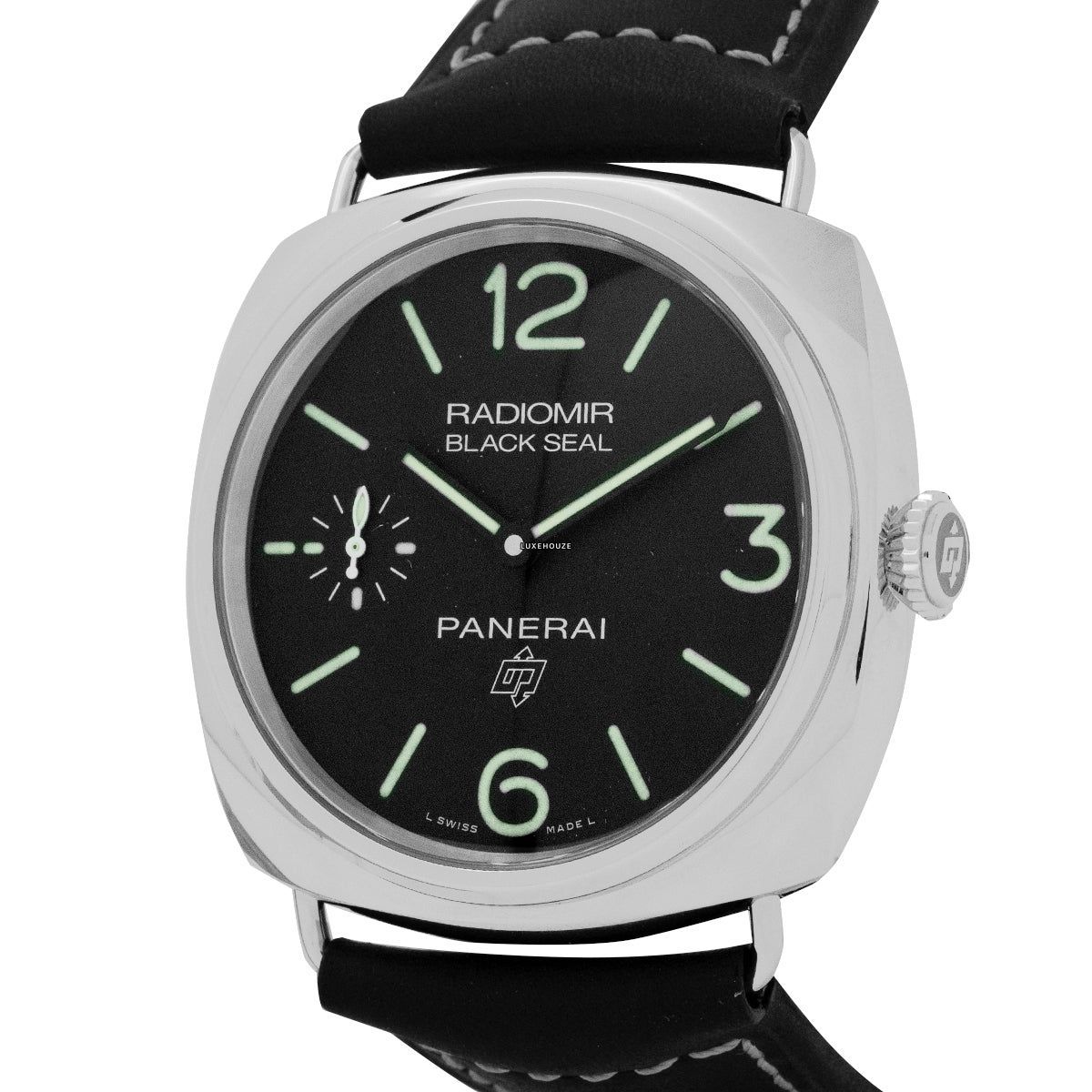 Panerai Radiomir Black Seal 45 PAM00754